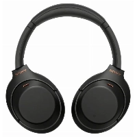 Беспроводные наушники Sony WH-1000XM4, черные