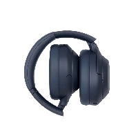 Беспроводные наушники Sony WH-1000XM4, синие