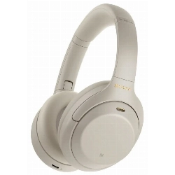 Беспроводные наушники Sony WH-1000XM4, Silver, серебристый