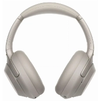 Беспроводные наушники Sony WH-1000XM4, Silver, серебристый