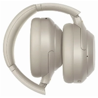 Беспроводные наушники Sony WH-1000XM4, Silver, серебристый