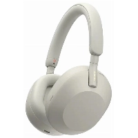 Беспроводные наушники Sony WH-1000XM5, Silver, серебристый 