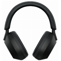 Беспроводные наушники Sony WH-1000XM5, Black, черный