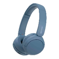 Беспроводные наушники Sony WH-CH520, Blue, синий