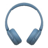 Беспроводные наушники Sony WH-CH520, Blue, синий