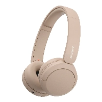 Беспроводные наушники Sony WH-CH520, Cream, кремовый 