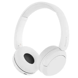 Беспроводные наушники Sony WH-CH520, White, белый