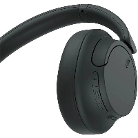 Беспроводные наушники Sony WH-CH720N, Black, черный