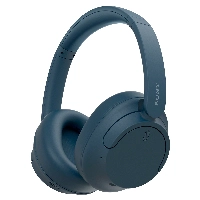 Беспроводные наушники Sony WH-CH720N, Blue, синий