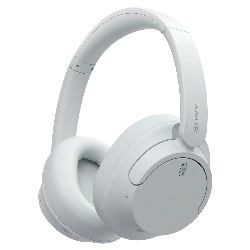 Беспроводные наушники Sony WH-CH720N, White, белый