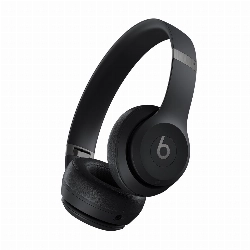 Беспроводные наушники Beats Solo 4 Matte (MUW23), Black, черный