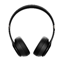 Беспроводные наушники Beats Solo 4 Matte (MUW23), Black, черный