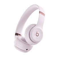 Беспроводные наушники Beats Solo 4 (MUW33), Pink, розовый