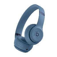 Беспроводные наушники Beats Solo 4 (MUW43), Blue, синий