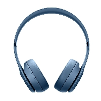 Беспроводные наушники Beats Solo 4 (MUW43), Blue, синий