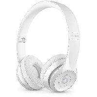 Наушники Beats Solo3 Wireless, White, белый