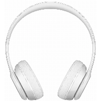 Наушники Beats Solo3 Wireless, White, белый