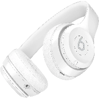 Наушники Beats Solo3 Wireless, White, белый