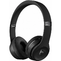 Наушники Beats Solo3 Wireless, Black, черный