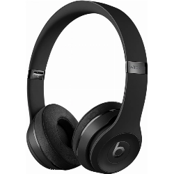 Наушники Beats Solo3 Wireless, Black, черный