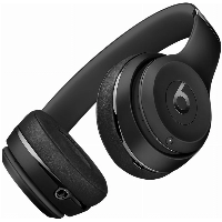 Наушники Beats Solo3 Wireless, Black, черный