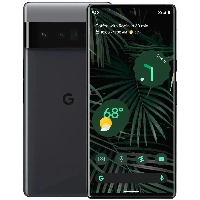 Смартфон Google Pixel 6 Pro 12/128GB, Black, черный