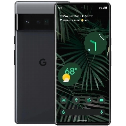 Смартфон Google Pixel 6 Pro 12/128GB, Black, черный