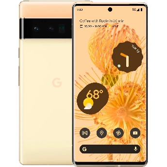 Смартфон Google Pixel 6 Pro 12/256GB, Beige, бежевый