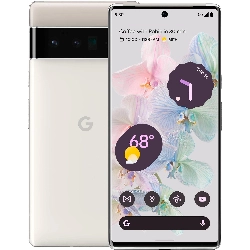 Смартфон Google Pixel 6 Pro 12/128GB, White, белый