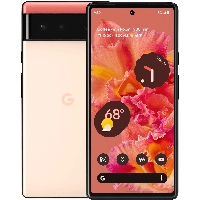 Смартфон Google Pixel 6 8/128GB, Pink, розовый