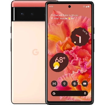 Смартфон Google Pixel 6 8/128GB (EU), Pink, розовый
