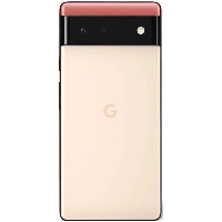 Смартфон Google Pixel 6 8/128GB, Pink, розовый