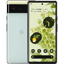 Смартфон Google Pixel 6 8/256GB, Green, зеленый