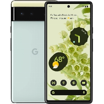 Смартфон Google Pixel 6 8/128GB (EU), Green, зеленый