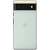 Смартфон Google Pixel 6 8/256GB, Green, зеленый