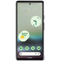 Смартфон Google Pixel 6a 6/128 ГБ, White, белый