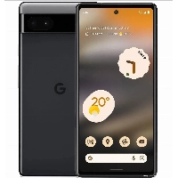 Смартфон Google Pixel 6a 6/128 ГБ, Black, черный