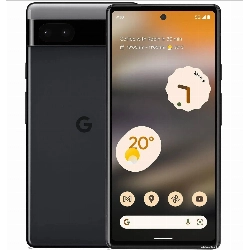 Смартфон Google Pixel 6a 6/128 ГБ, Black, черный