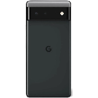 Смартфон Google Pixel 6a 6/128 ГБ, Black, черный