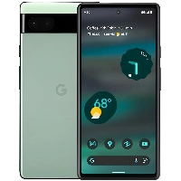 Смартфон Google Pixel 6a 6/128 ГБ, Green, зеленый