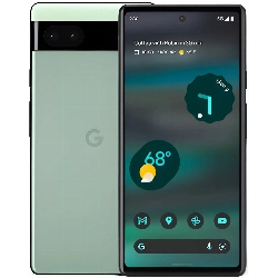 Смартфон Google Pixel 6a 6/128 ГБ, Green, зеленый