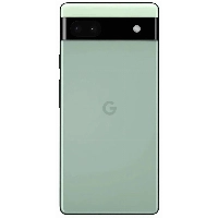 Смартфон Google Pixel 6a 6/128 ГБ, Green, зеленый