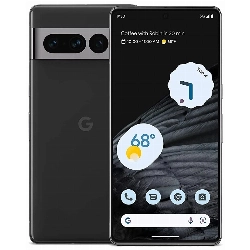 Смартфон Google Pixel 7 Pro 12/512 ГБ JP, nano SIM+eSIM, Black, черный