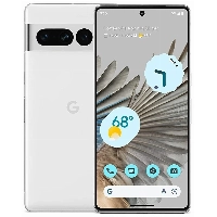 Смартфон Google Pixel 7 Pro 12/256 ГБ EU, nano SIM+eSIM, White, белый