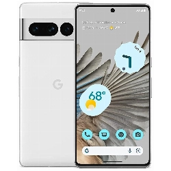 Смартфон Google Pixel 7 Pro 12/128 ГБ EU, nano SIM+eSIM, White, белый