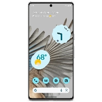 Смартфон Google Pixel 7 Pro 12/256 ГБ JP, nano SIM+eSIM, White, белый