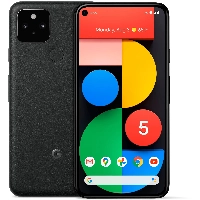 Смартфон Google Pixel 5 8/128 ГБ, Black, черный