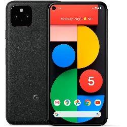 Смартфон Google Pixel 5 8/128 ГБ, Black, черный