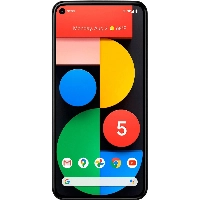 Смартфон Google Pixel 5 8/128 ГБ, Black, черный