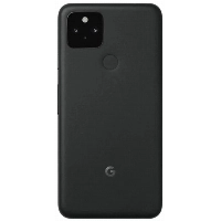 Смартфон Google Pixel 5 8/128 ГБ, Black, черный